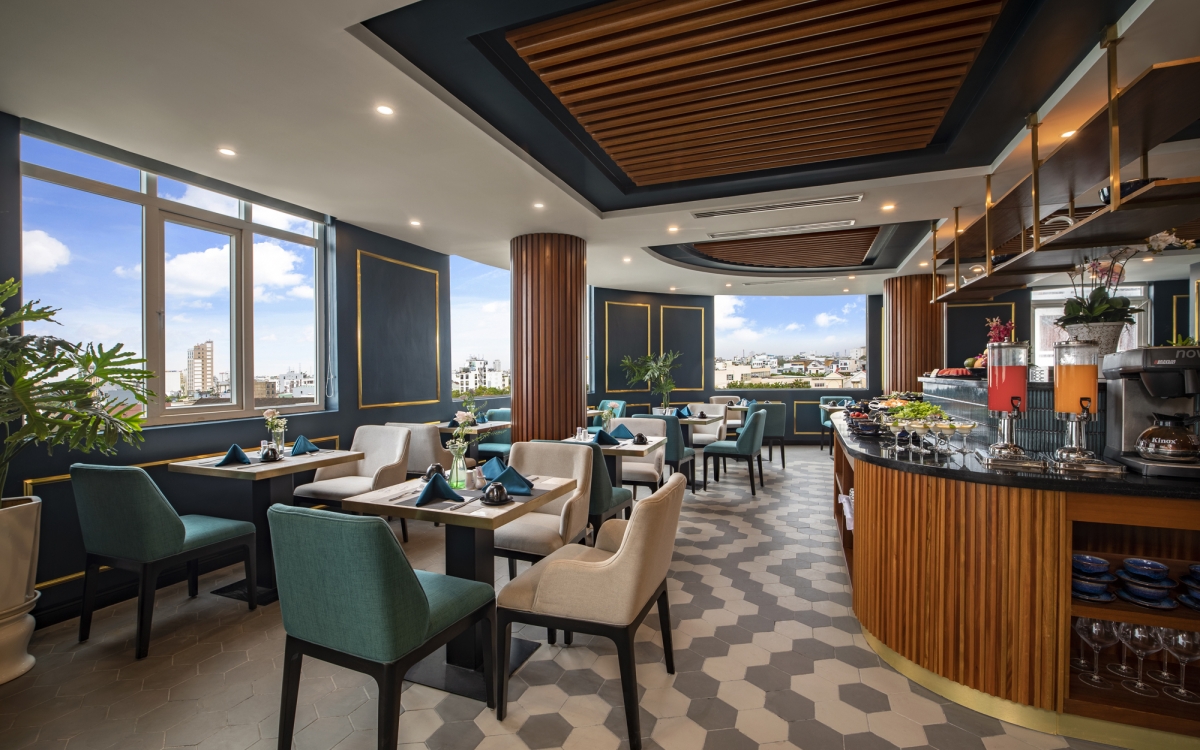 All-Day Dining Restaurant