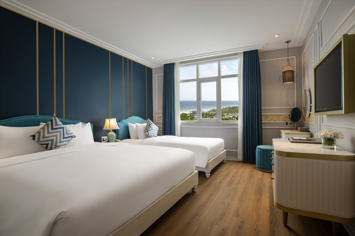 Executive Triple Room