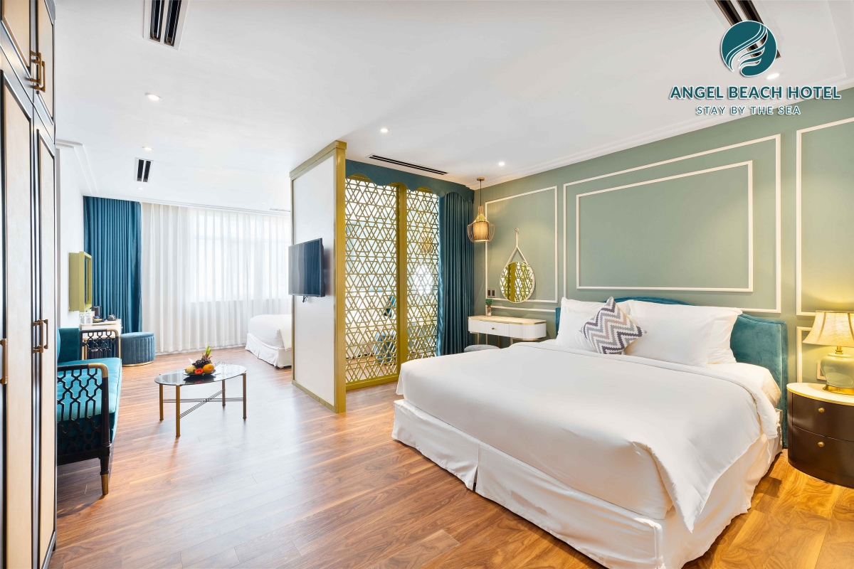 Family Room City View